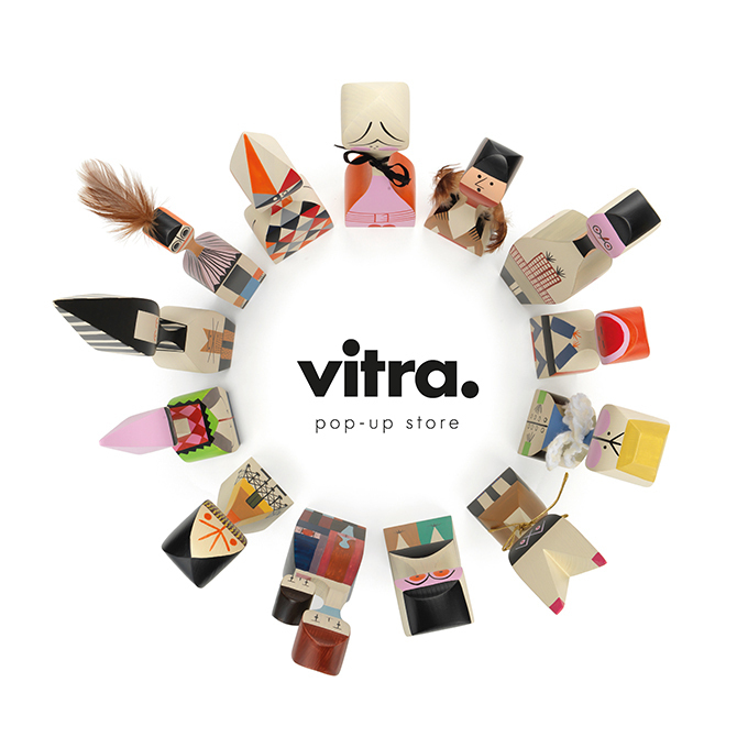 スイスの家具メーカー「ヴィトラ」、アクセサリーに焦点を当てた限定ストアを伊勢丹新宿店で｜写真14