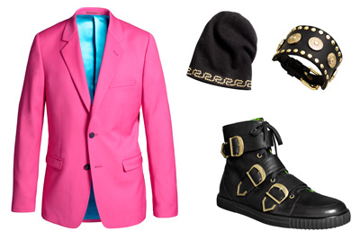 売り切れ必至のVERSACE for H&Mのアイテムを一足先にチェック！(メンズ編)