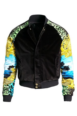 売り切れ必至のVERSACE for H&Mのアイテムを一足先にチェック!(メンズ