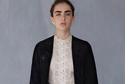 シシ 2017年春夏 ウィメンズ