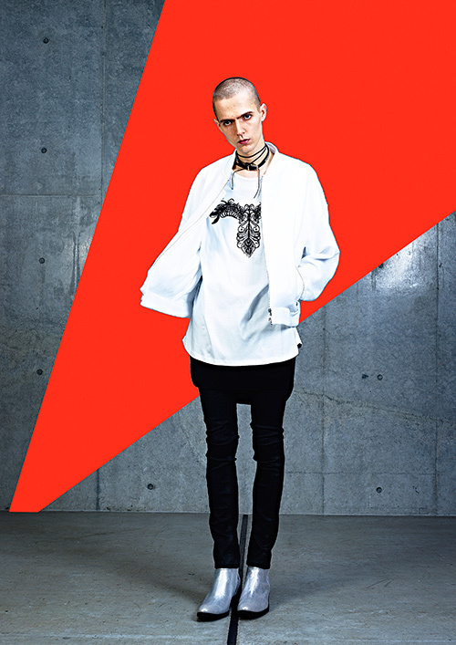 ガラアーベント(GalaabenD) 2017年春夏メンズコレクション  - 写真3