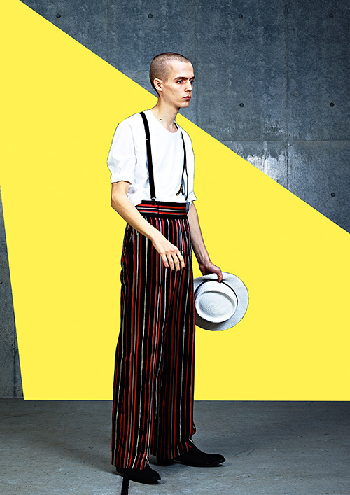 ガラアーベント(GalaabenD) 2017年春夏メンズコレクション  - 写真10