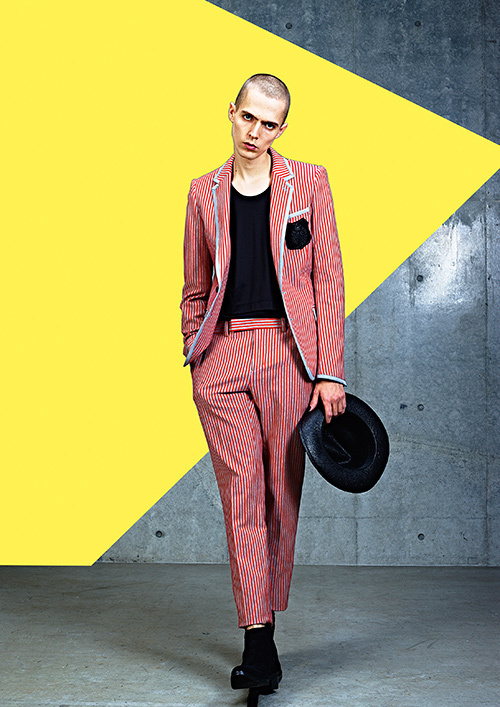 ガラアーベント(GalaabenD) 2017年春夏メンズコレクション  - 写真12