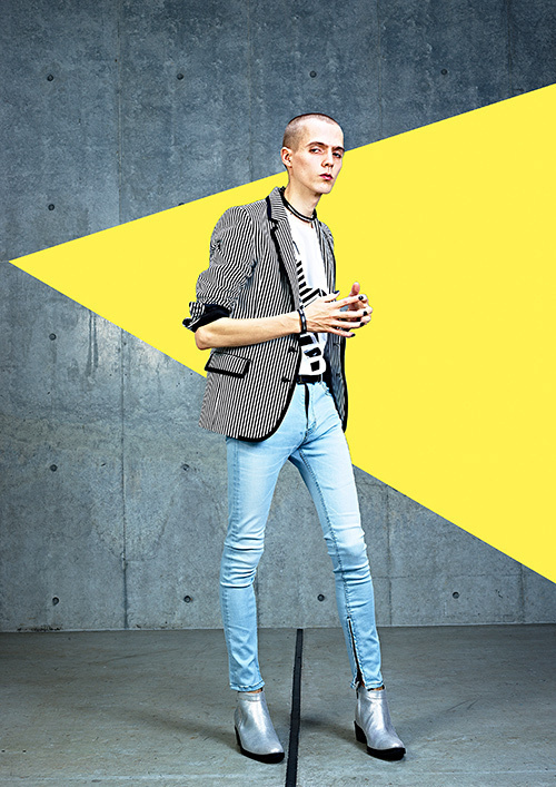 ガラアーベント(GalaabenD) 2017年春夏メンズコレクション  - 写真18