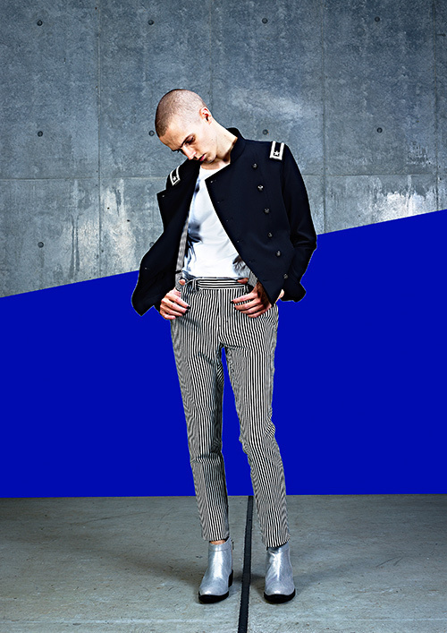 ガラアーベント(GalaabenD) 2017年春夏メンズコレクション  - 写真19