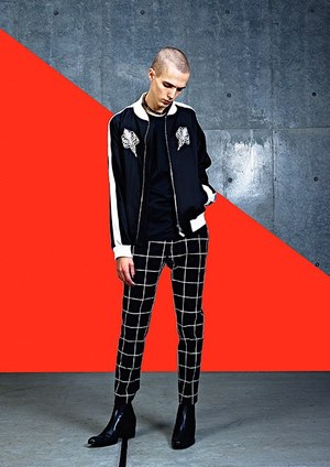 ガラアーベント(GalaabenD) 2017年春夏メンズコレクション  - 写真1