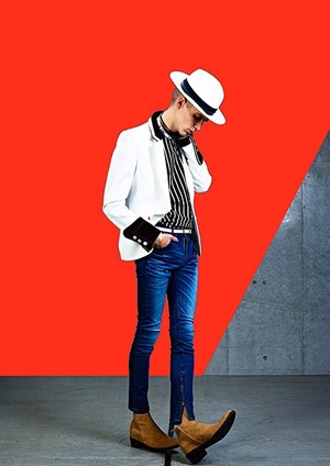 ガラアーベント(GalaabenD) 2017年春夏メンズコレクション  - 写真5