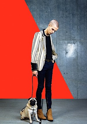 ガラアーベント(GalaabenD) 2017年春夏メンズコレクション  - 写真8