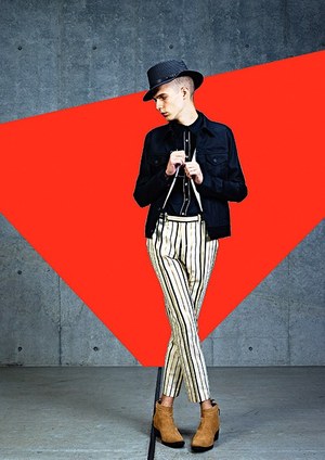 ガラアーベント(GalaabenD) 2017年春夏メンズコレクション  - 写真9