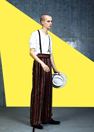 ガラアーベント(GalaabenD) 2017年春夏メンズコレクション  - 写真10