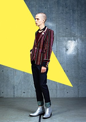 ガラアーベント(GalaabenD) 2017年春夏メンズコレクション  - 写真11