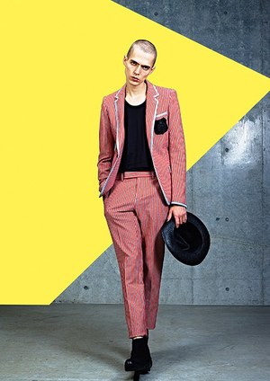 ガラアーベント(GalaabenD) 2017年春夏メンズコレクション  - 写真12