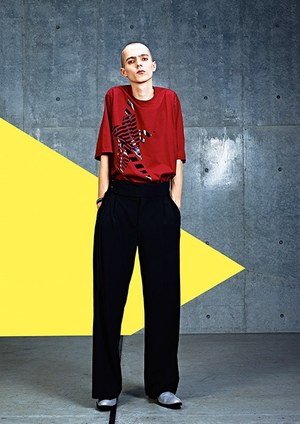 ガラアーベント(GalaabenD) 2017年春夏メンズコレクション  - 写真13