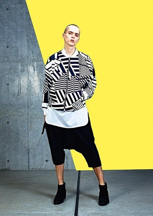 ガラアーベント(GalaabenD) 2017年春夏メンズコレクション  - 写真14