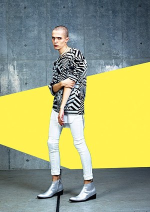 ガラアーベント(GalaabenD) 2017年春夏メンズコレクション  - 写真16