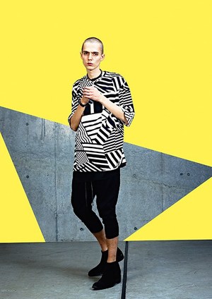 ガラアーベント(GalaabenD) 2017年春夏メンズコレクション  - 写真17