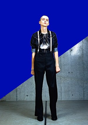 ガラアーベント(GalaabenD) 2017年春夏メンズコレクション  - 写真23