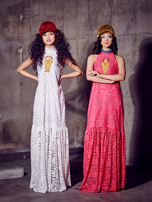 DRESSCAMP ドレスキャンプ | Rakuten Fashion Week TOKYO（楽天