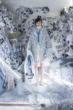 バルムング(BALMUNG) 2017年春夏ウィメンズ&メンズコレクション  - 写真8