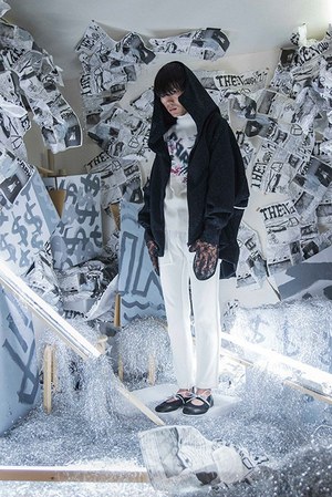 バルムング(BALMUNG) 2017年春夏ウィメンズ&メンズコレクション  - 写真28