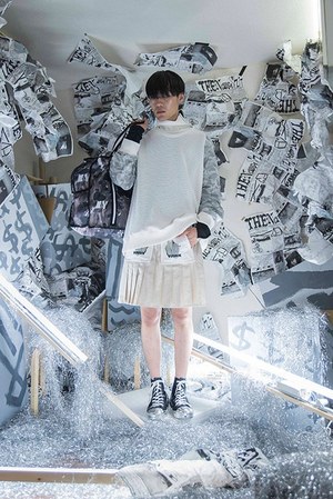 バルムング(BALMUNG) 2017年春夏ウィメンズ&メンズコレクション  - 写真33