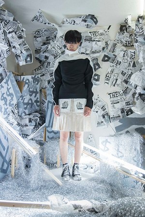 バルムング(BALMUNG) 2017年春夏ウィメンズ&メンズコレクション  - 写真34