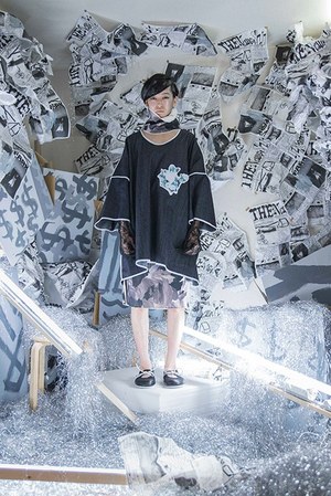 バルムング(BALMUNG) 2017年春夏ウィメンズ&メンズコレクション  - 写真37