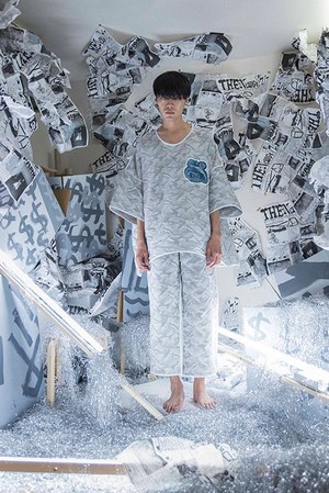 バルムング(BALMUNG) 2017年春夏ウィメンズ&メンズコレクション  - 写真40