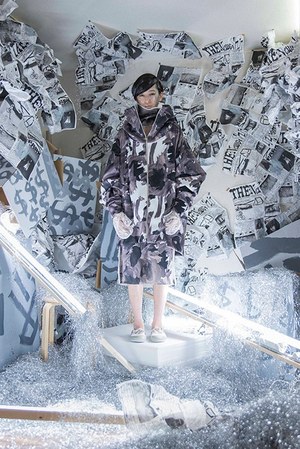 バルムング(BALMUNG) 2017年春夏ウィメンズ&メンズコレクション  - 写真41