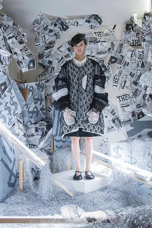 バルムング(BALMUNG) 2017年春夏ウィメンズ&メンズコレクション  - 写真42