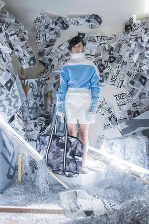 バルムング(BALMUNG) 2017年春夏ウィメンズ&メンズコレクション  - 写真45