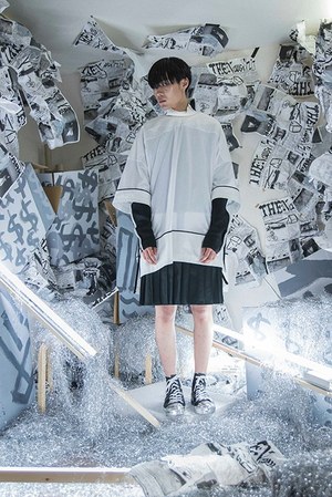 バルムング(BALMUNG) 2017年春夏ウィメンズ&メンズコレクション  - 写真50