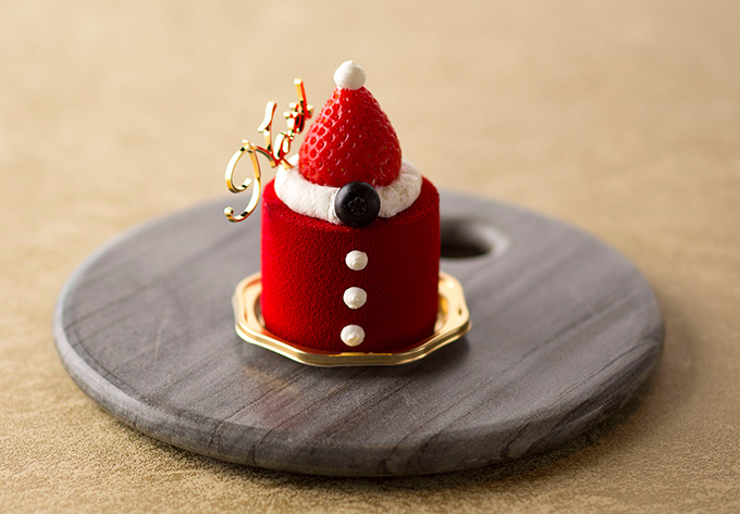 シェラトン・グランデ・トーキョーベイ・ホテルのクリスマスケーキ、サンタやトナカイをモチーフに｜写真7