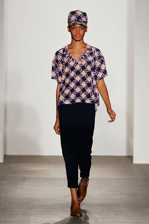 カレンウォーカー 2012年春夏<span>コレクション</span> - 写真7