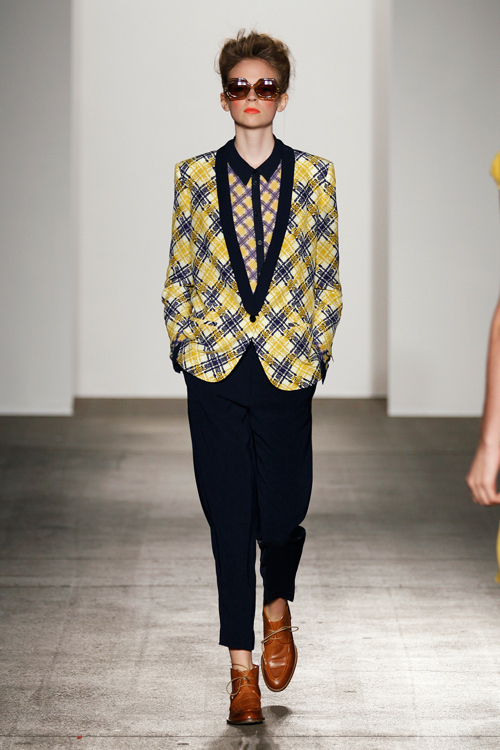 カレンウォーカー 2012年春夏<span>コレクション</span> - 写真11