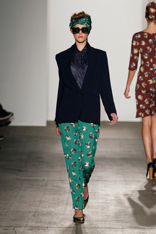 カレンウォーカー 2012年春夏<span>コレクション</span> - 写真16