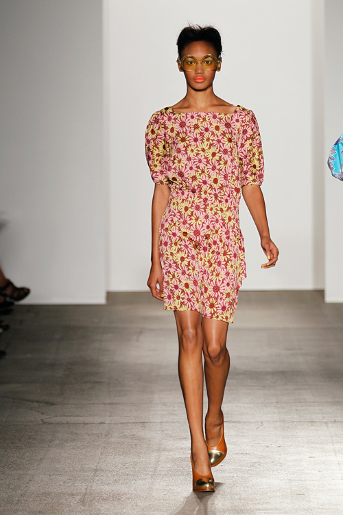 カレンウォーカー 2012年春夏<span>コレクション</span> - 写真37