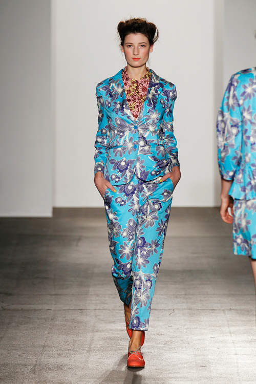 カレンウォーカー 2012年春夏<span>コレクション</span> - 写真39