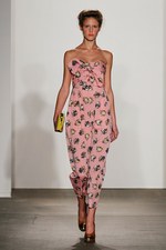 よそよそしいエレガントさと、子供のような純真な強さ - カレンウォーカー(KAREN WALKER) 2012年春夏コレクション｜写真1