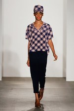 よそよそしいエレガントさと、子供のような純真な強さ - カレンウォーカー(KAREN WALKER) 2012年春夏コレクション｜写真7