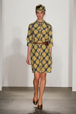 よそよそしいエレガントさと、子供のような純真な強さ - カレンウォーカー(KAREN WALKER) 2012年春夏コレクション｜写真9