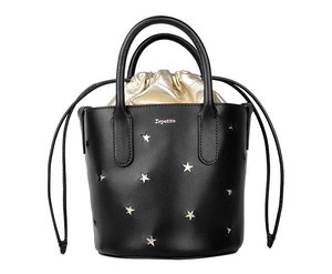 【Repetto】レペット　ホリデーコレクション　クリスティー　レザー　ブラック Repetto】レペットホリデーコレクションクリスティーレザーブラック
