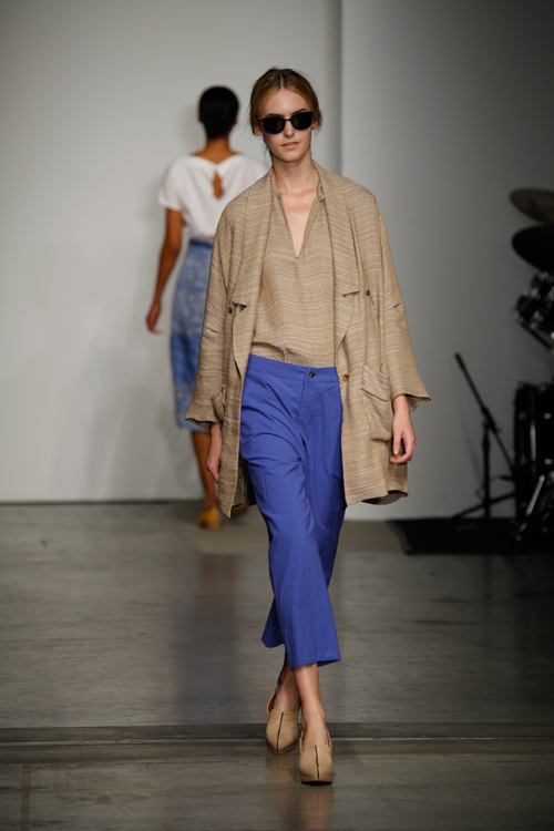 レイチェル コーミー(RACHEL COMEY) 2012年春夏ウィメンズコレクション  - 写真6