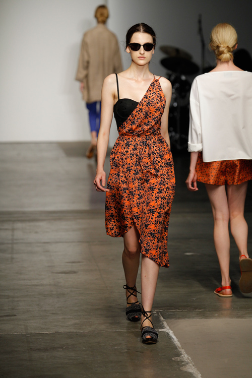 レイチェル コーミー(RACHEL COMEY) 2012年春夏ウィメンズコレクション  - 写真8