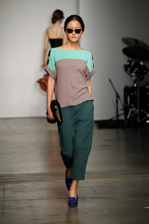 レイチェル コーミー(RACHEL COMEY) 2012年春夏ウィメンズコレクション  - 写真10