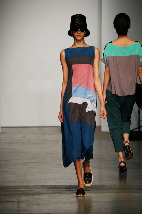 レイチェル コーミー(RACHEL COMEY) 2012年春夏ウィメンズコレクション  - 写真12