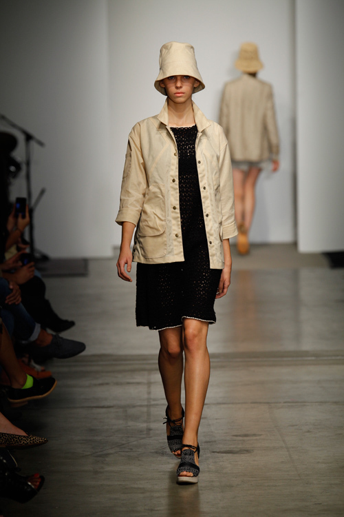 レイチェル コーミー(RACHEL COMEY) 2012年春夏ウィメンズコレクション  - 写真27