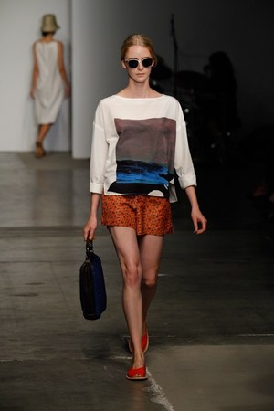 レイチェル コーミー(RACHEL COMEY) 2012年春夏ウィメンズコレクション  - 写真7