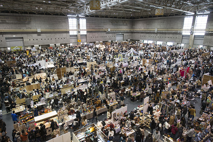 関西最大級のハンドメイドフェス「クリーマクラフトパーティ 2017」大阪で開催｜写真2