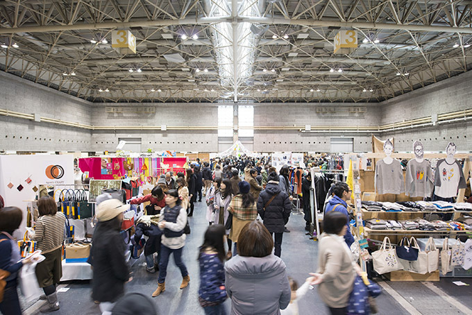 関西最大級のハンドメイドフェス「クリーマクラフトパーティ 2017」大阪で開催 | 写真